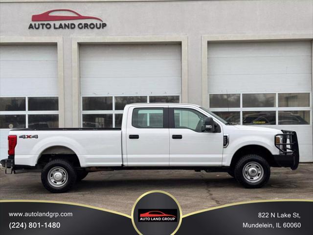 used 2019 Ford F-250 car, priced at $28,295