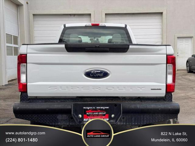 used 2019 Ford F-250 car, priced at $28,295