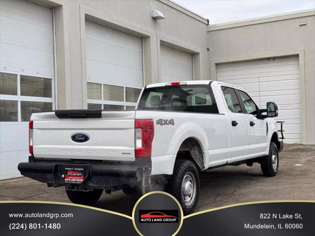 used 2019 Ford F-250 car, priced at $28,295