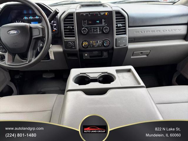 used 2019 Ford F-250 car, priced at $28,295