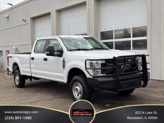 used 2019 Ford F-250 car, priced at $28,295