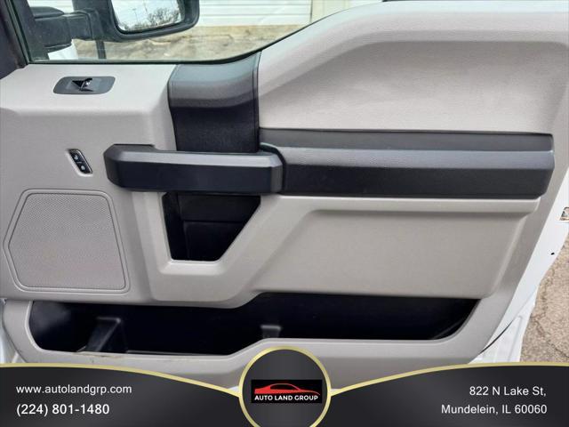 used 2019 Ford F-250 car, priced at $28,295