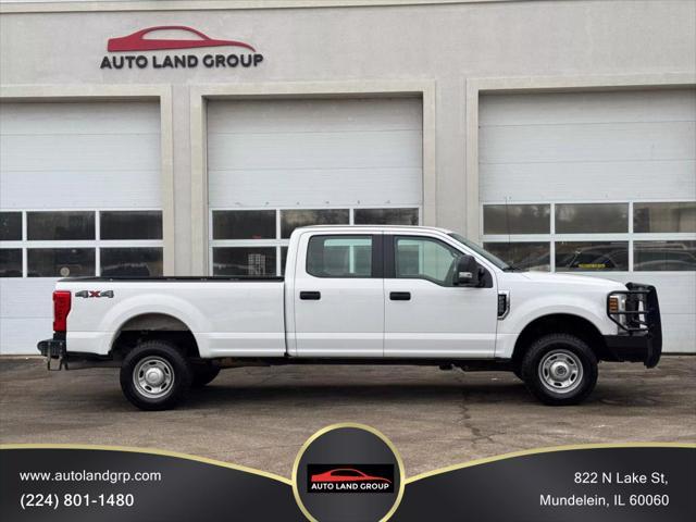 used 2019 Ford F-250 car, priced at $28,295