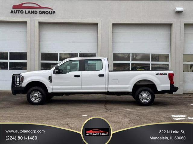 used 2019 Ford F-250 car, priced at $28,295