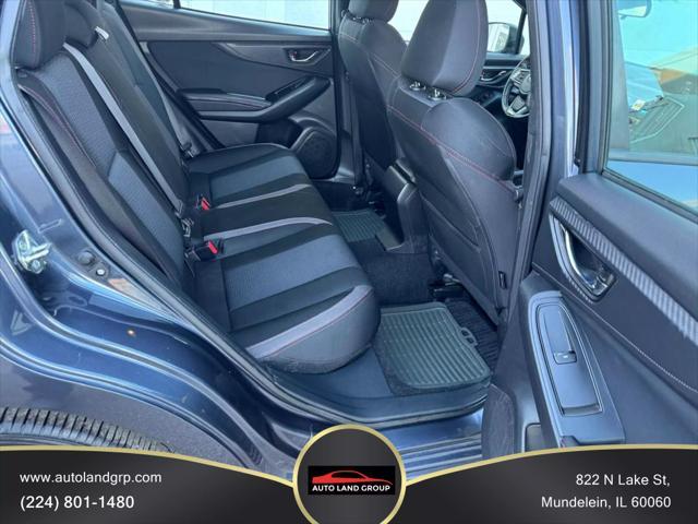 used 2017 Subaru Impreza car, priced at $11,995