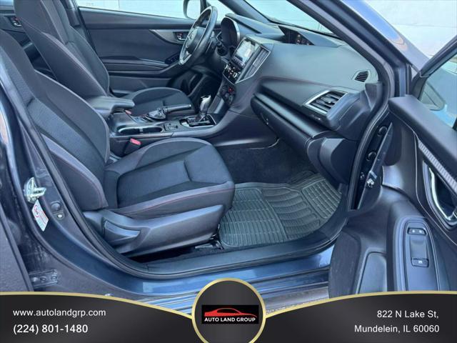 used 2017 Subaru Impreza car, priced at $11,995