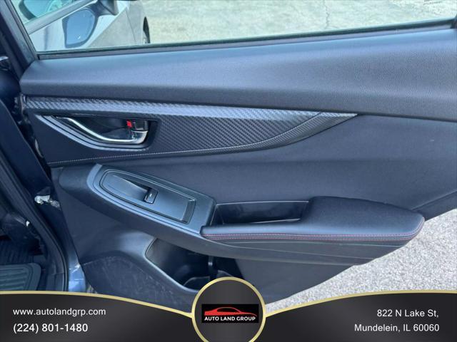 used 2017 Subaru Impreza car, priced at $11,995