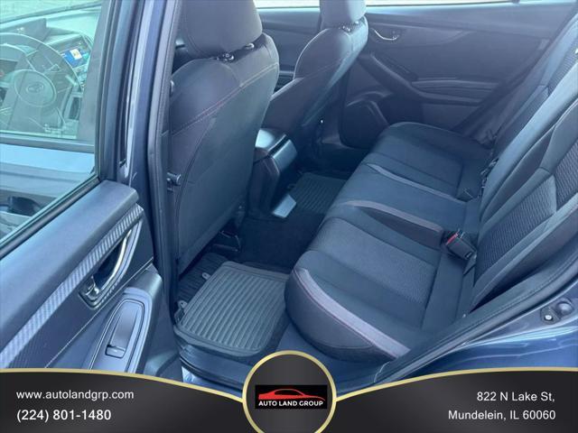 used 2017 Subaru Impreza car, priced at $11,995