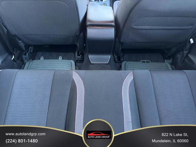 used 2017 Subaru Impreza car, priced at $11,995