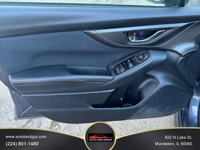 used 2017 Subaru Impreza car, priced at $11,995