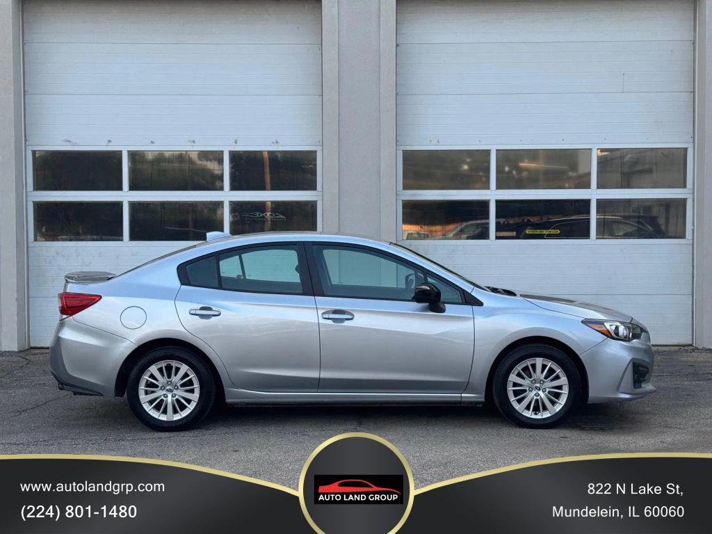 used 2018 Subaru Impreza car, priced at $11,395