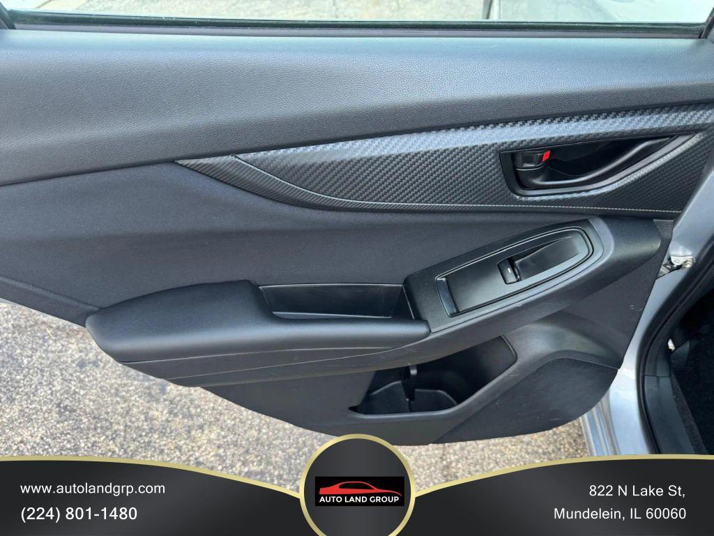 used 2018 Subaru Impreza car, priced at $11,395