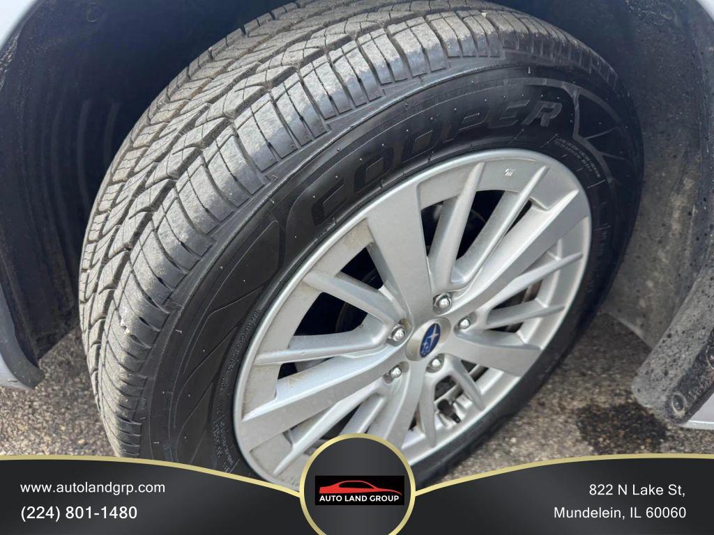 used 2018 Subaru Impreza car, priced at $11,395