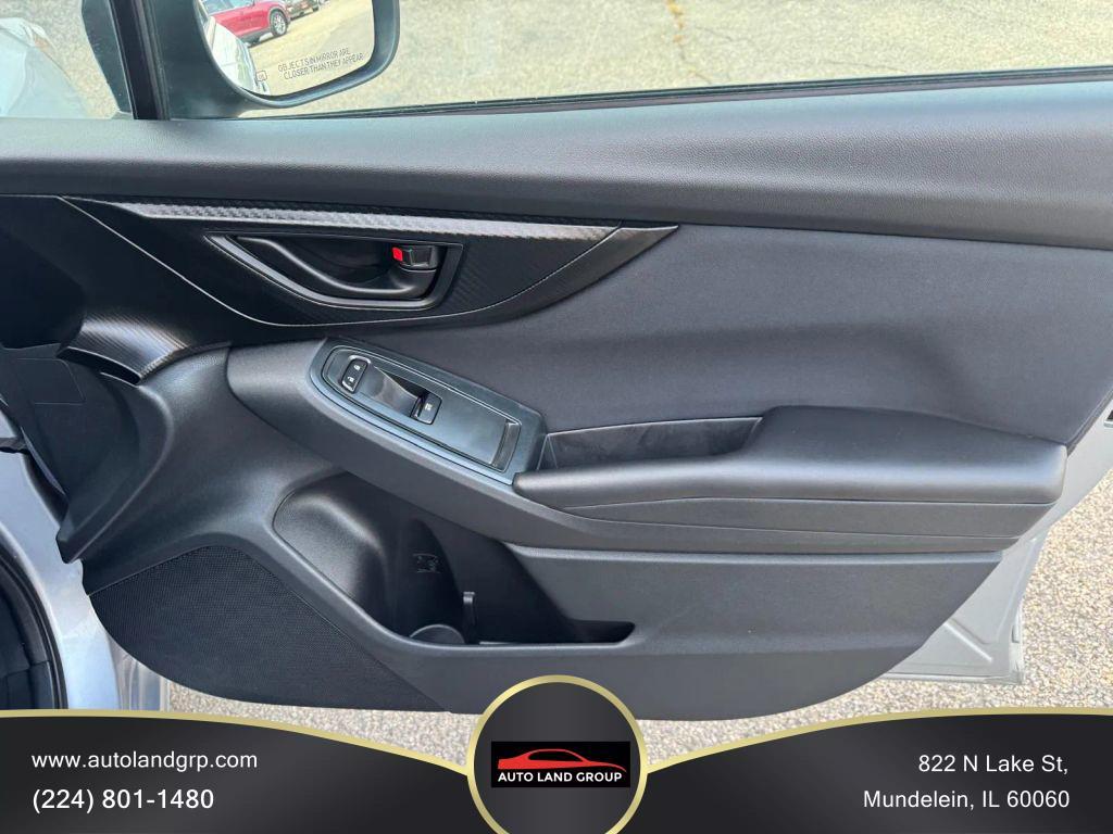 used 2018 Subaru Impreza car, priced at $11,395