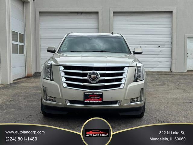 used 2015 Cadillac Escalade car, priced at $22,595