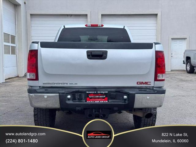 used 2013 GMC Sierra 2500 car, priced at $18,795