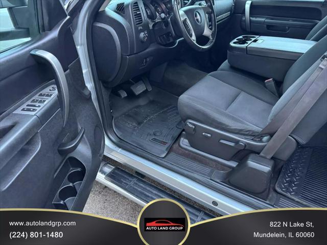 used 2013 GMC Sierra 2500 car, priced at $18,795