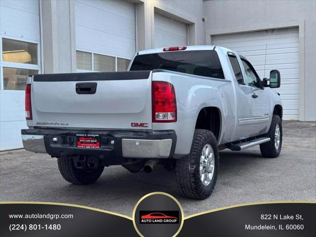 used 2013 GMC Sierra 2500 car, priced at $18,795