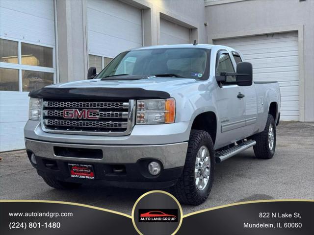 used 2013 GMC Sierra 2500 car, priced at $18,795