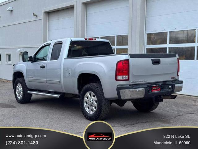 used 2013 GMC Sierra 2500 car, priced at $18,795