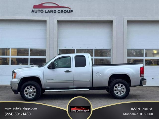 used 2013 GMC Sierra 2500 car, priced at $18,795