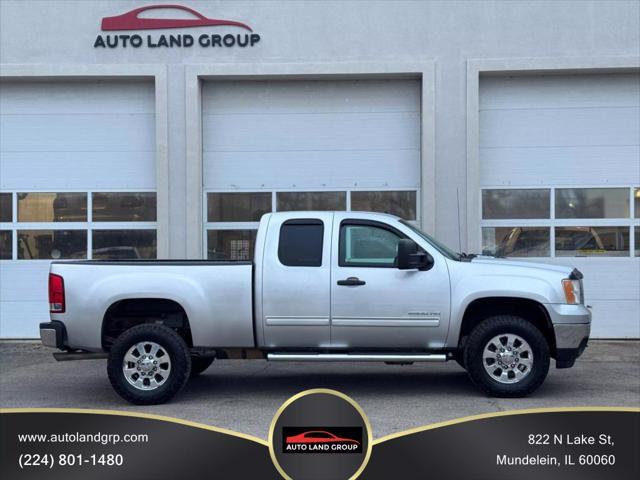 used 2013 GMC Sierra 2500 car, priced at $18,795