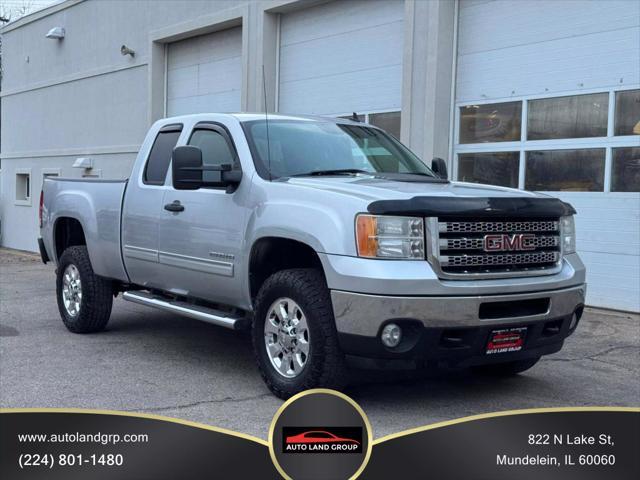 used 2013 GMC Sierra 2500 car, priced at $18,795