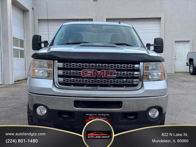 used 2013 GMC Sierra 2500 car, priced at $18,795