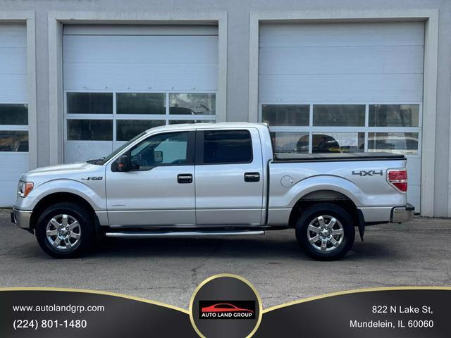used 2014 Ford F-150 car, priced at $15,395