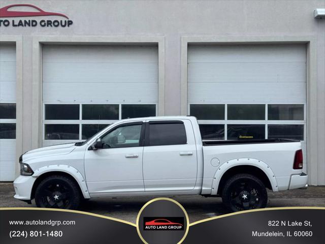 used 2014 Ram 1500 car, priced at $14,595