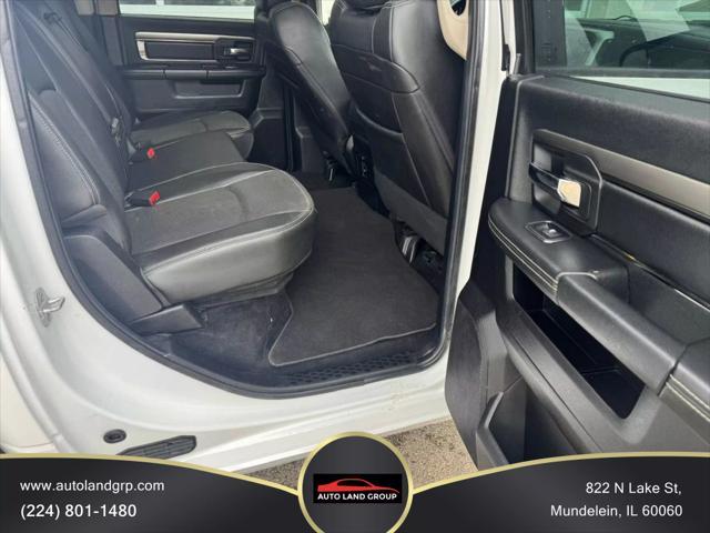 used 2014 Ram 1500 car, priced at $14,595