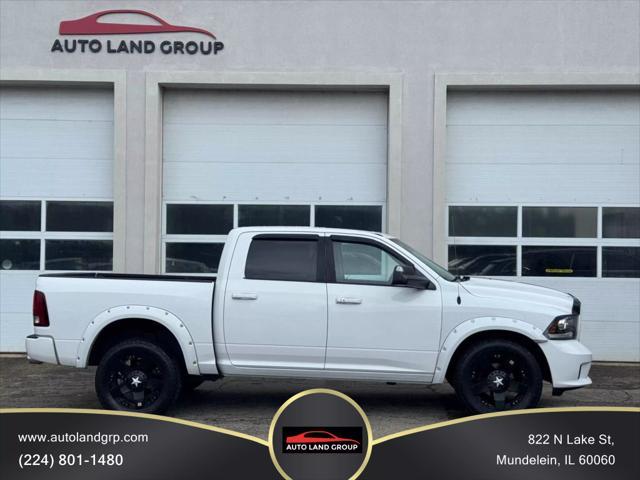 used 2014 Ram 1500 car, priced at $14,595