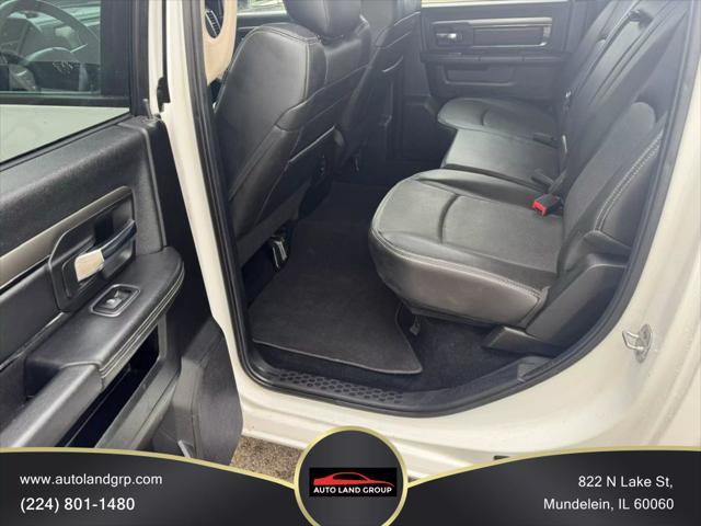 used 2014 Ram 1500 car, priced at $14,595