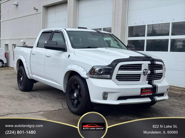 used 2014 Ram 1500 car, priced at $14,595