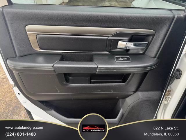 used 2014 Ram 1500 car, priced at $14,595