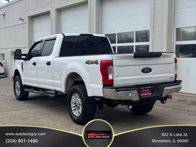 used 2017 Ford F-250 car, priced at $22,295