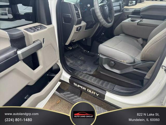 used 2017 Ford F-250 car, priced at $22,295