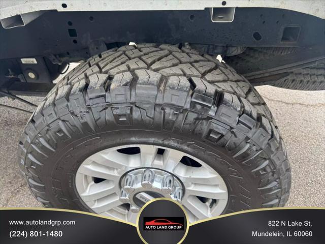 used 2017 Ford F-250 car, priced at $22,295