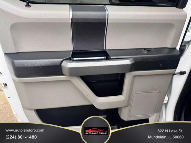 used 2017 Ford F-250 car, priced at $22,295