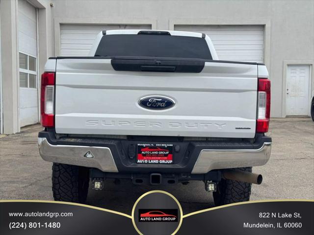 used 2017 Ford F-250 car, priced at $22,295