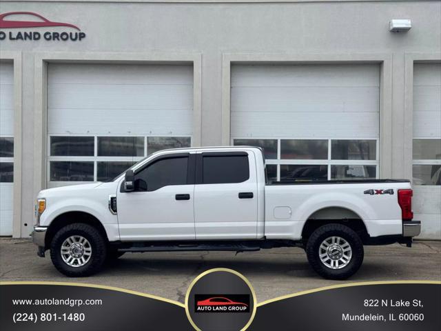 used 2017 Ford F-250 car, priced at $22,295