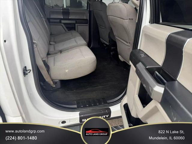 used 2017 Ford F-250 car, priced at $22,295