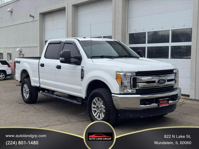 used 2017 Ford F-250 car, priced at $22,295