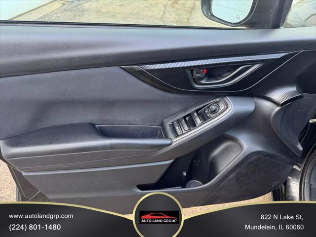 used 2017 Subaru Impreza car, priced at $11,295
