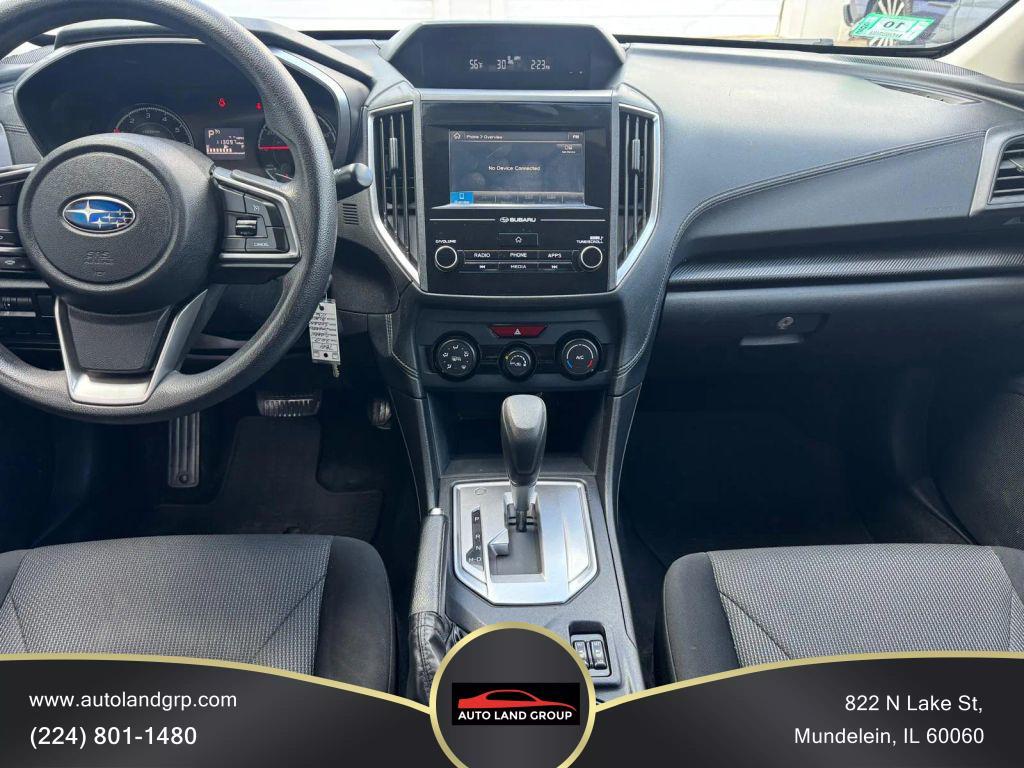 used 2017 Subaru Impreza car, priced at $10,595
