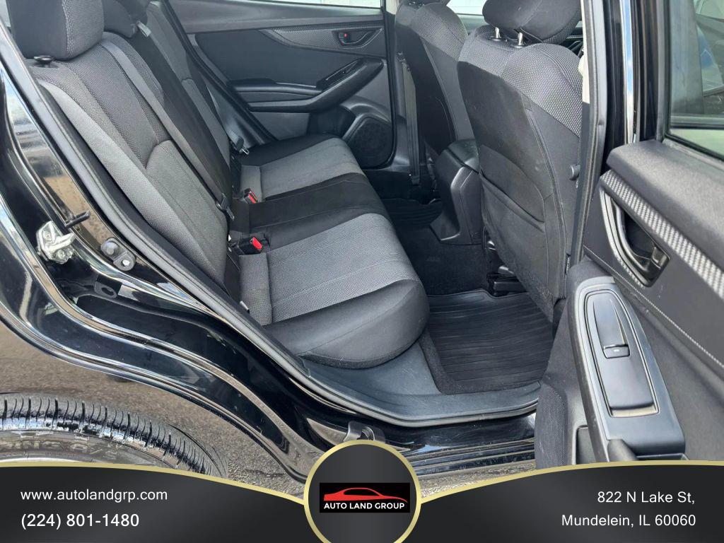 used 2017 Subaru Impreza car, priced at $10,795