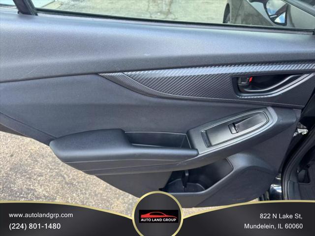 used 2017 Subaru Impreza car, priced at $11,295