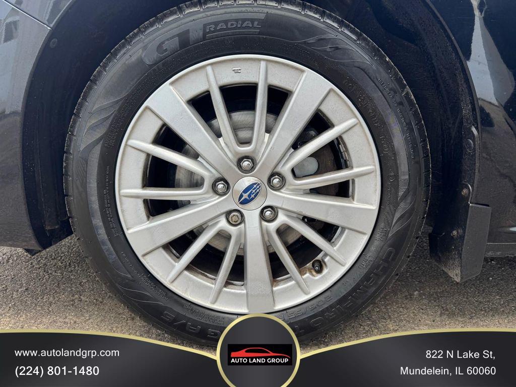used 2017 Subaru Impreza car, priced at $10,795