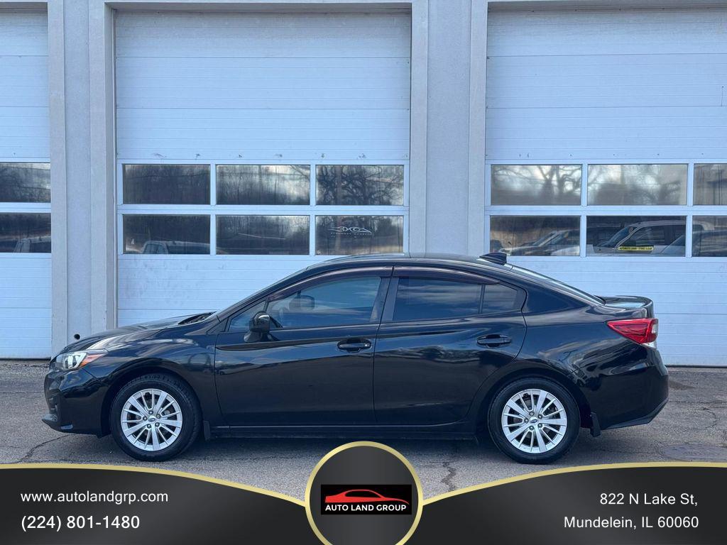 used 2017 Subaru Impreza car, priced at $10,595