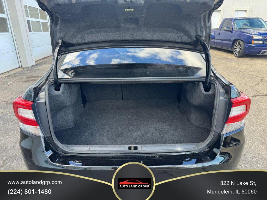 used 2017 Subaru Impreza car, priced at $10,595